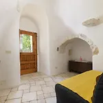 木屋 Trullo Antico In Valle D'itria 切列梅萨皮卡