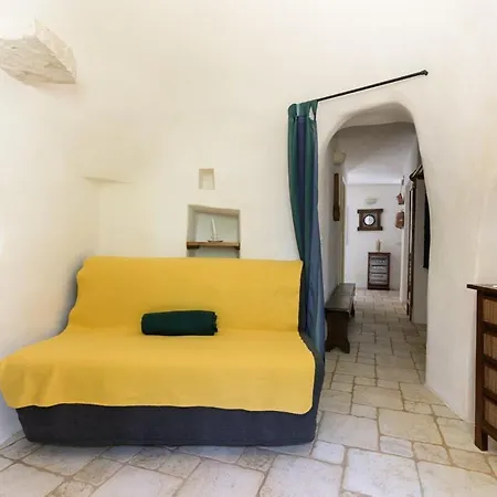 Trullo Antico In Valle D'itria