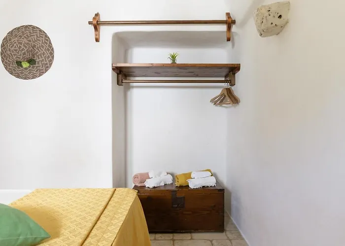 Шале Trullo Antico In Valle D'itria