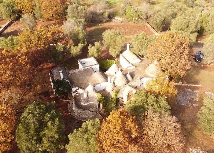 Trullo Antico In Valle D'itria Челье-Мессапика