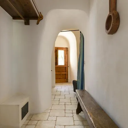 Horská chata Trullo Antico In Valle D'itria Ceglie Messapica