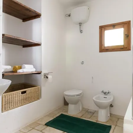 Trullo Antico In Valle D'itria Ceglie Messapica