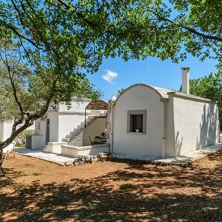 Trullo Antico In Valle D'itria * Ceglie Messapica