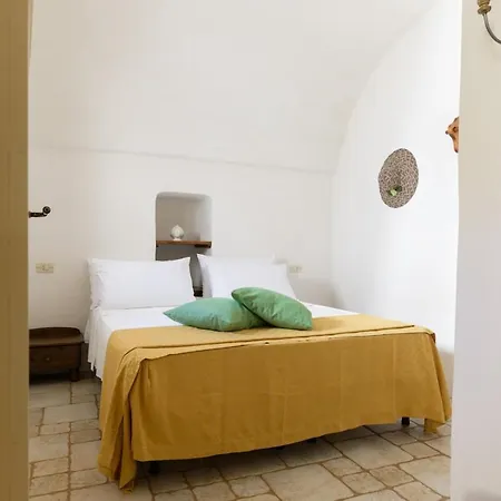 Horská chata Trullo Antico In Valle D'itria *